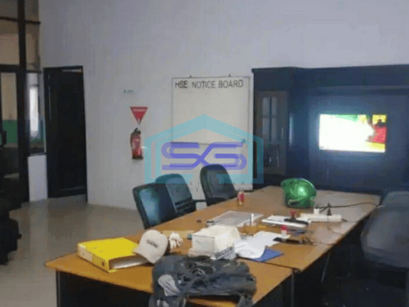 Disewakan Gudang Dengan Office Siap Huni di Jababeka, Cikarang