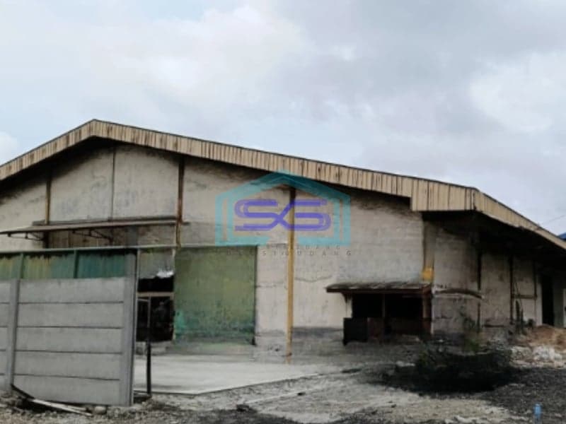 Dijual Gudang Murah Lokasi di Cilincing Jakarta Utara Luas Tanah  3600 m²
