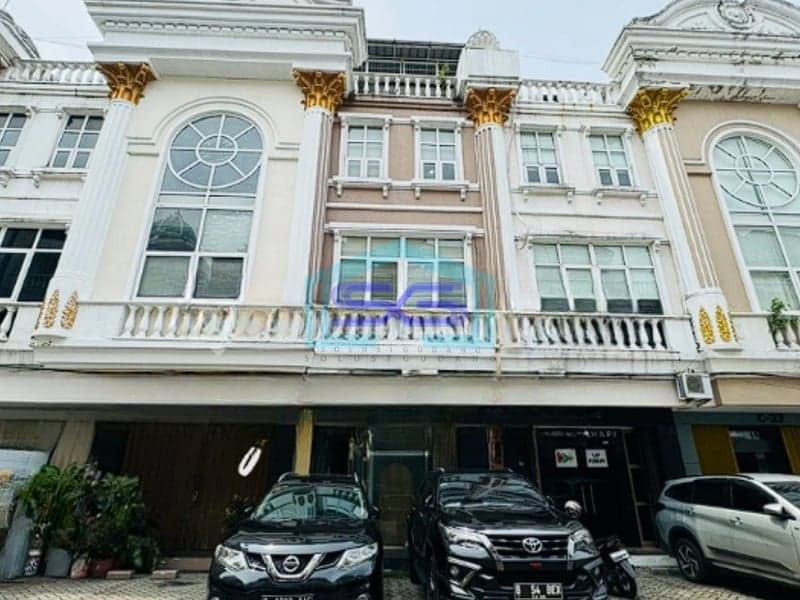 Dijual Ruko Di Tebet Jakarta Selatan Siap Pakai Bagus Luas Bangunan 238m2