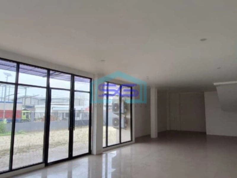 Disewakan Gudang Gandeng Kawasan Industri Blessindo Legok Tangerang LB 2619m2