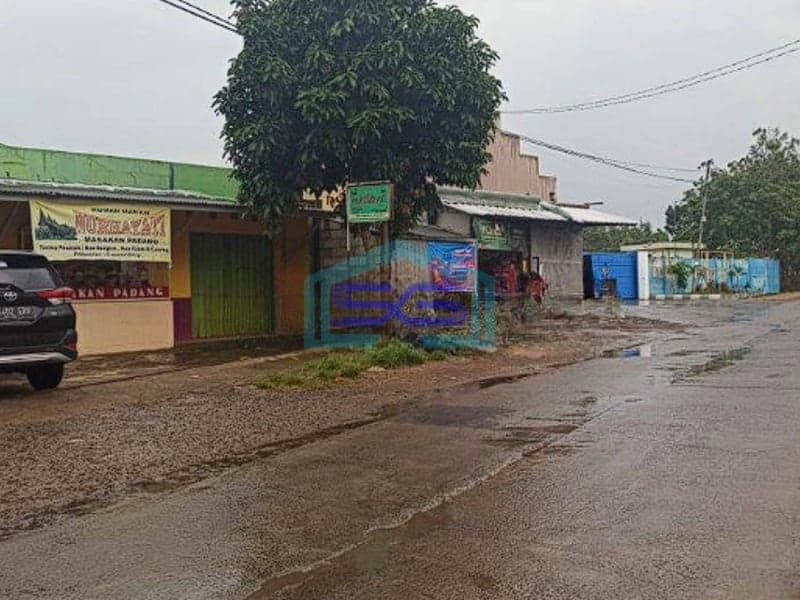 Dijual Tanah di Jalan Raya Kadawung Cipeundeuy Subang Luas Tanah 8671m2