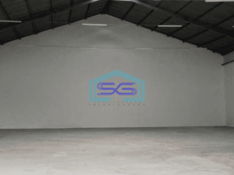 Disewakan Gudang Ada Kantor Siap Pakai 1 Lantai Lokasi Kenjeran Surabaya