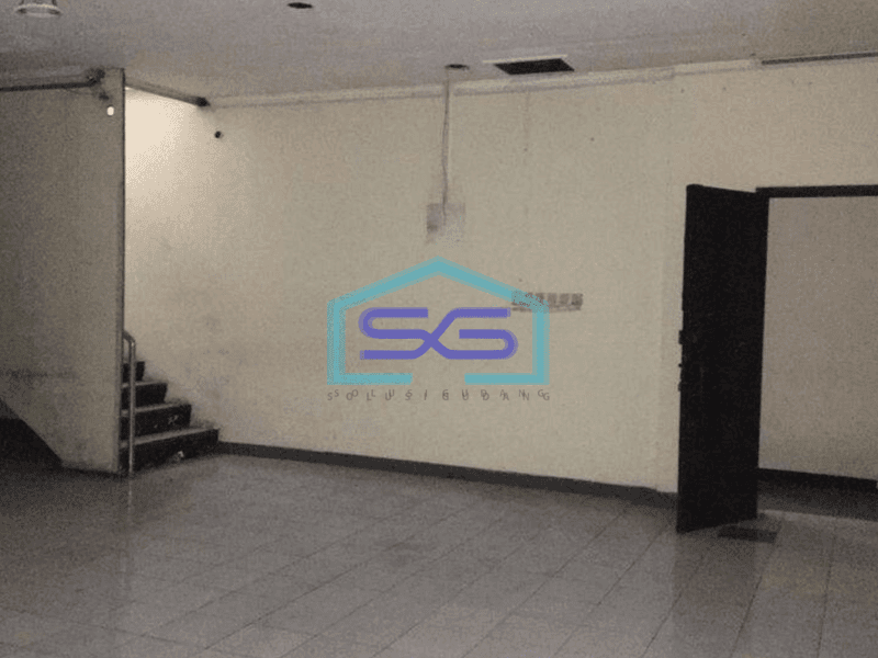 Disewakan Ruko Besar Sangat Strategis di Jalan Gejayan Gondokusuman Jogja