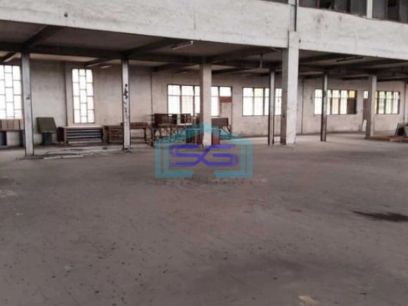 Disewakan Gudang di Area Sudirman Bandung Luas Bangunan 1300m2