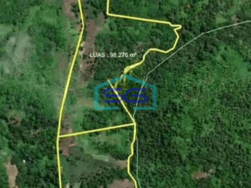 Dijual Tanah 18H di ring road 1 cocok buat pergudangan di Manado