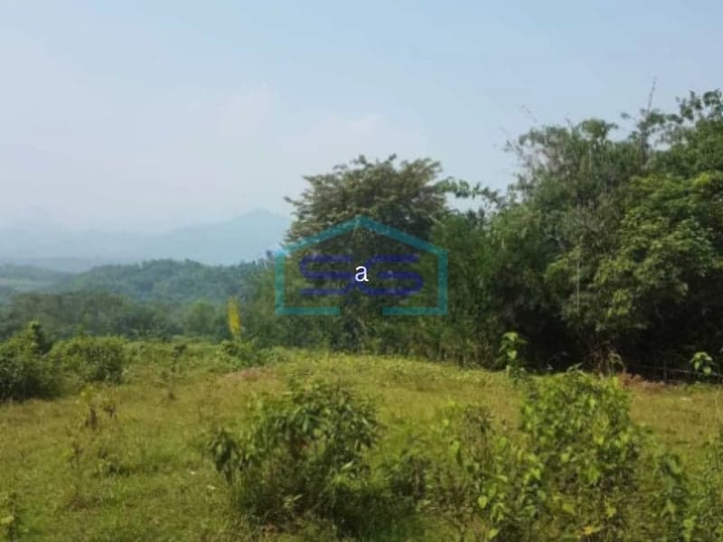Dijual Tanah Kavling Murah di Kp karang Sari, Cariu Bogor LT 12.000 m2