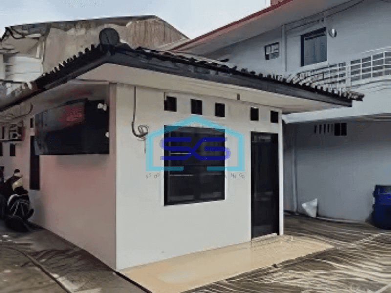 Dijual Murah Tempat Usaha di Cinere Jaksel