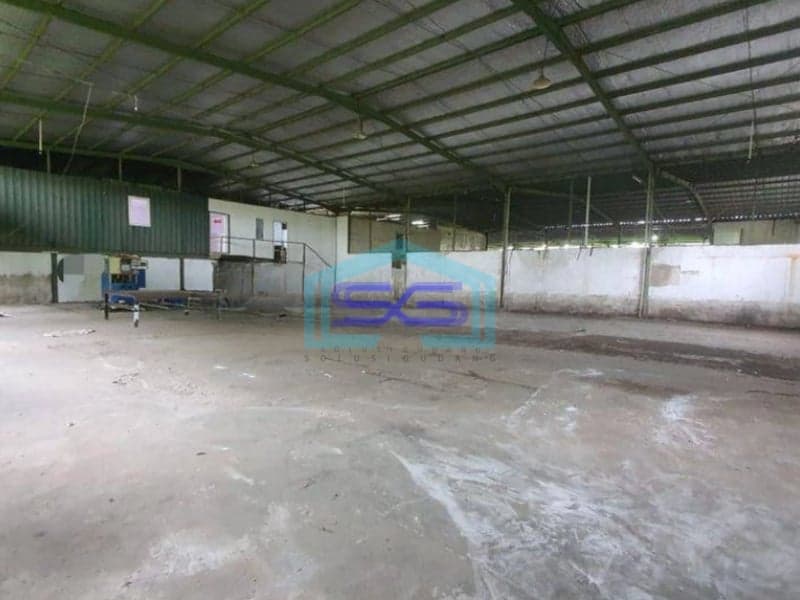Disewakan Gudang Kapuk Kamal LB 600m2 Jakarta Barat