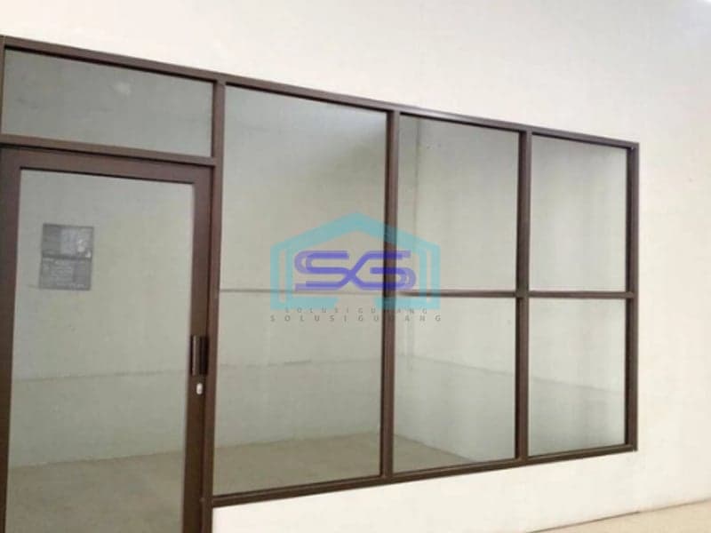 Disewakan Gudang di Katapang Bandung Masuk Kontainer 40 feet LB 300m2