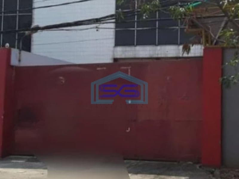 Disewakan Gudang Lokasi Strategis Di Sunter Jakarta Utara Siap Guna Luas 1800m2