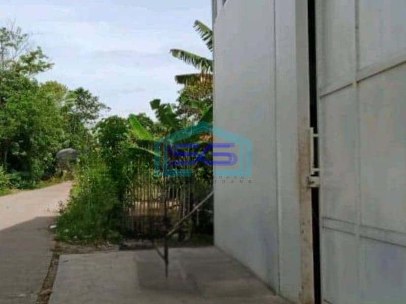 Dijual Gudang di Desa. Babat, Legok Tangerang  Luas Bangunan 200 m²