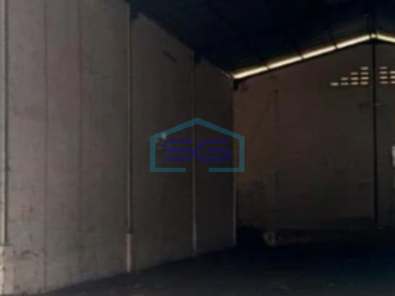 For Rent Flood-Free Warehouse Ready to Occupy North Jakarta 1 Floor