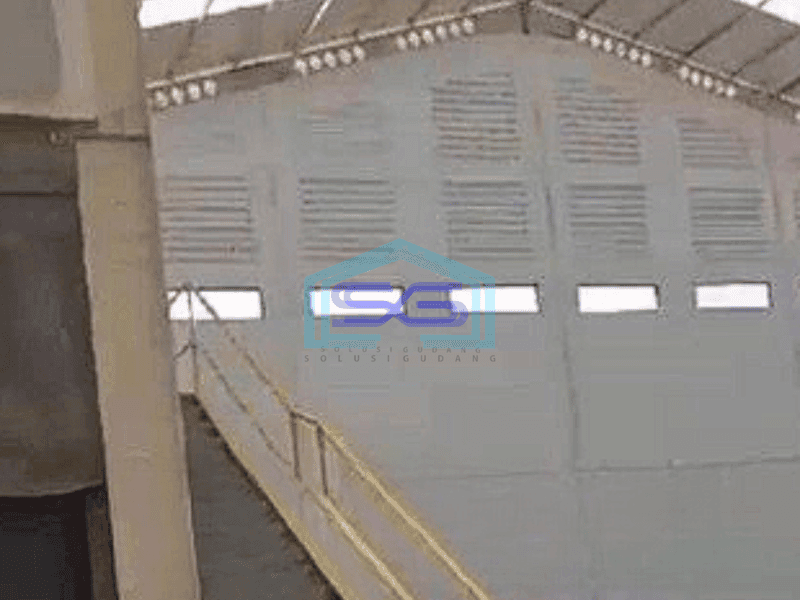 Disewakan Gudang Siap Pakai Di Kawasan Jatiuwung Kota Tangerang Luas 1300m2