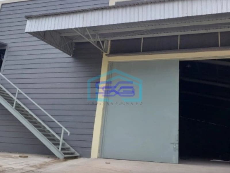 Disewakan Gudang Baru Di Taman Tekno Bsd Tangerang Selatan Luas Bangunan  720 m²