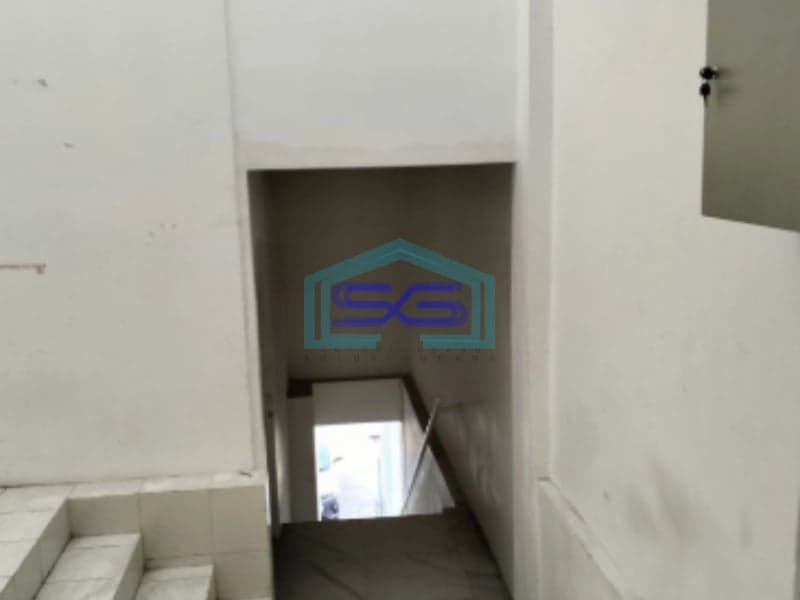 Disewakan Ruko Kemang Raya Luas Bangunan 420m² 2 Lantai di Jakarta Selatan