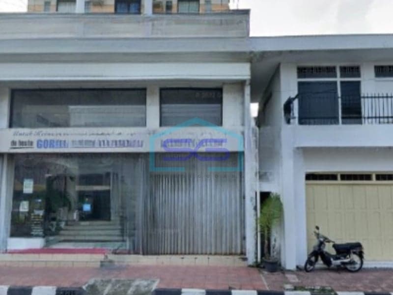 Dijual Ruko Luas Tanah 280 m² Lokasi di Yogyakarta Kondisi Bagus