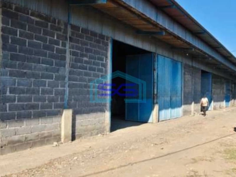 Disewakan Gudang Ngagel Surabaya Murah Luas Bangunan 180m2