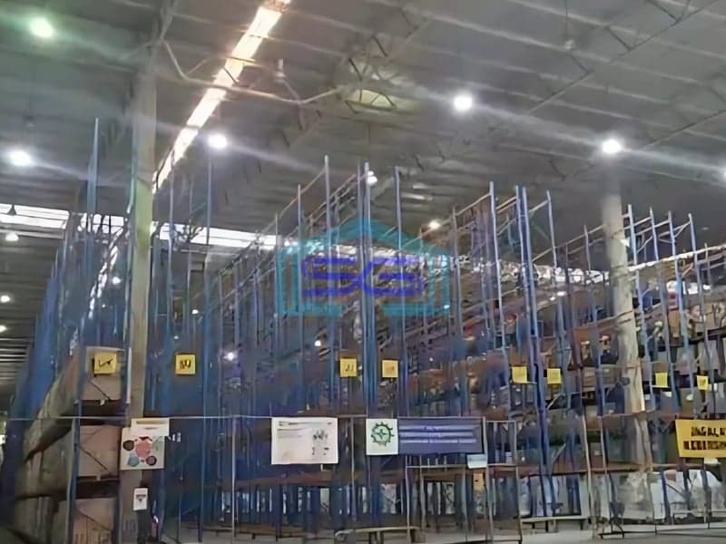 Disewakan Gudang Modern Loading Dock di Cakung Jakarta Timur