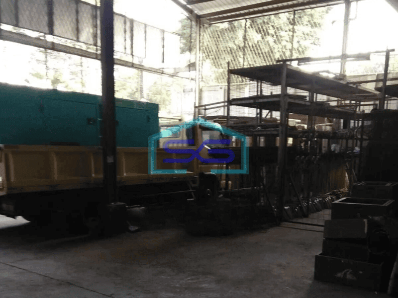 Dijual Gudang lokasi di Bekasi Timur