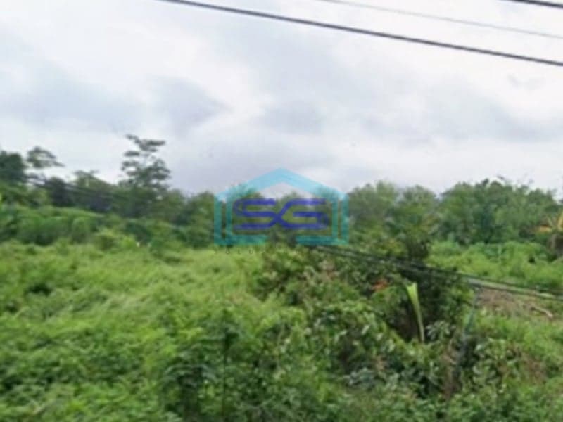 Dijual Tanah Kosong Luas 7010m2 di Jalan Karanghojo Ngaliyan, Semarang
