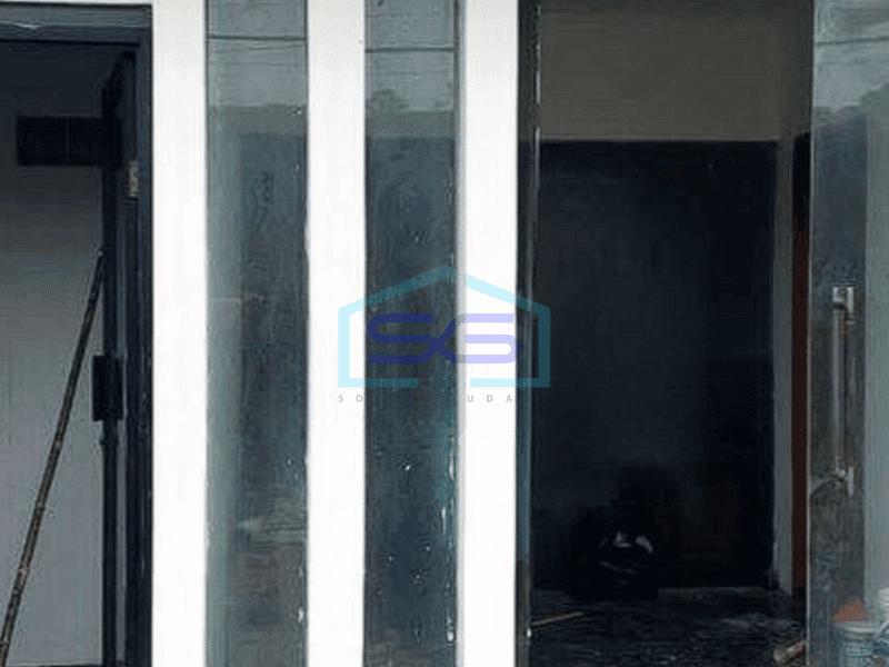 Disewakan gudang bagus siap pakai di Cipondoh