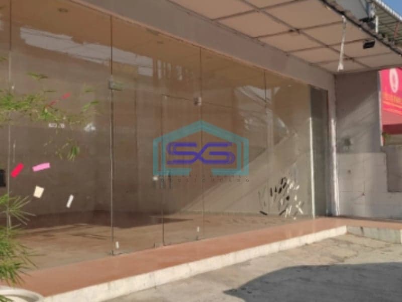 Disewakan Ruang Usaha Luas Tanah  140 m² di Semarang