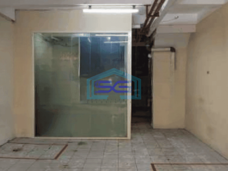 Disewakan Ruko 2 Lantai di Jalan Raya Sunter Luas Bangunan  170 m²