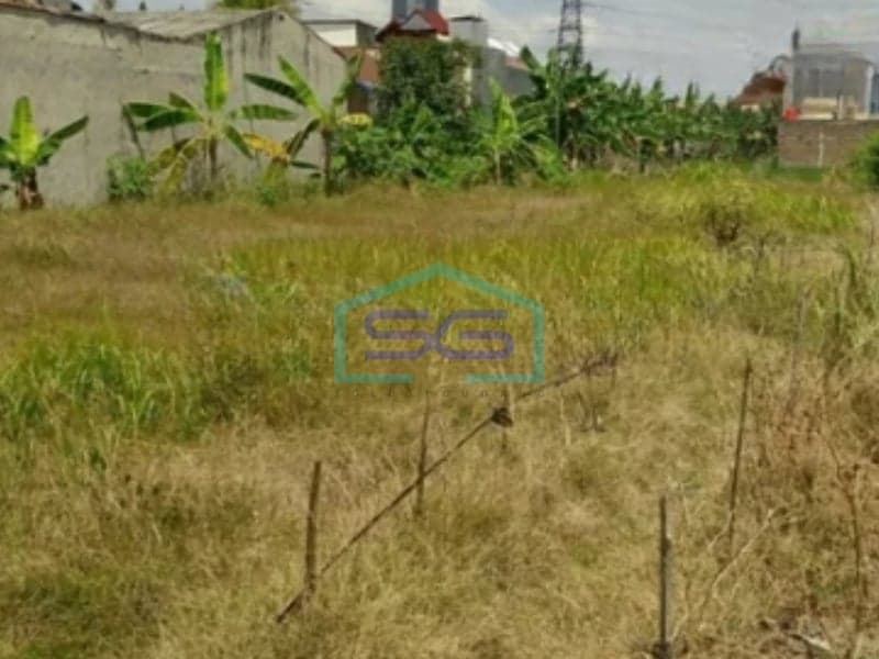 Dijual Tanah Kavling Siap Bangun di Jajar Solo Jawa Tengah