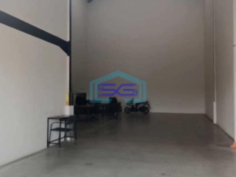 Disewakan Gudang Baru Aero Bizhub Pajang Tangerang Luas Bangunan 240m2