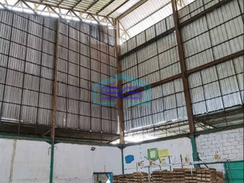 Dijual Cepat Harga Terjun Bebas Kavling Ex Gudang Pabrik di Banjaran Bandung LT 15000m2