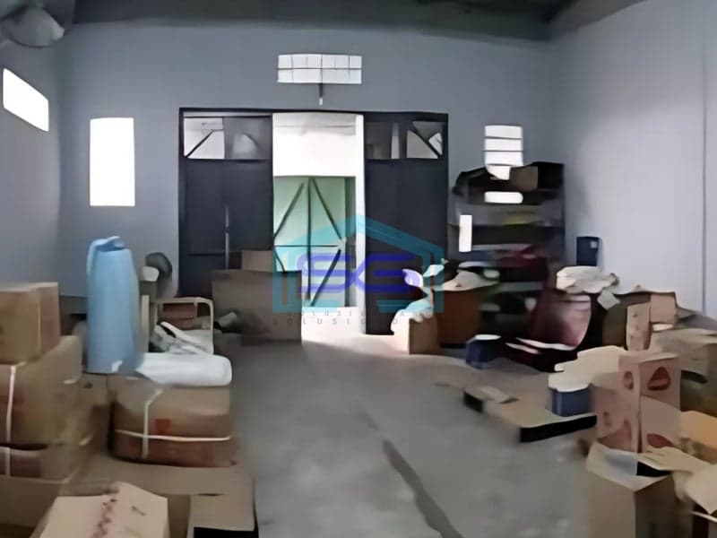 Dijual Gudang di Serpong Regency Melati Mas, Tangerang Selatan LT 261m2
