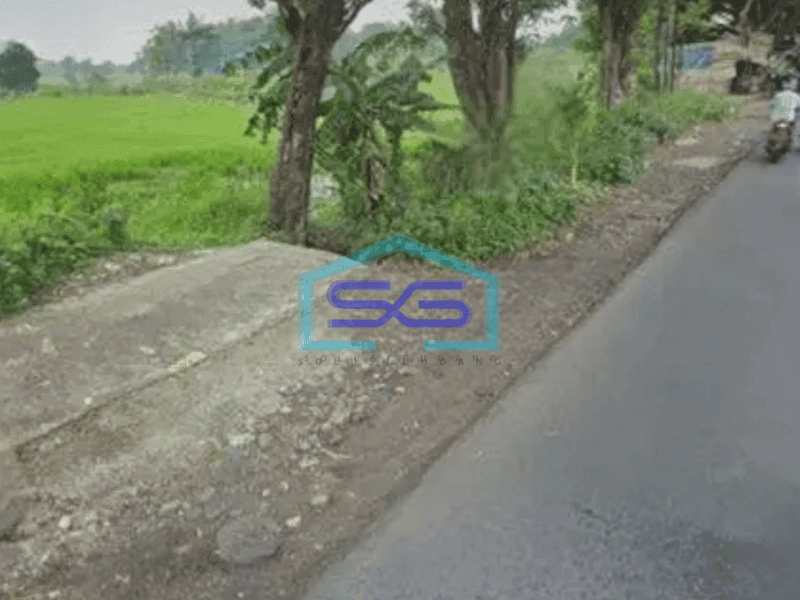 Di jual tanah Nol jalan utama kota pandaan