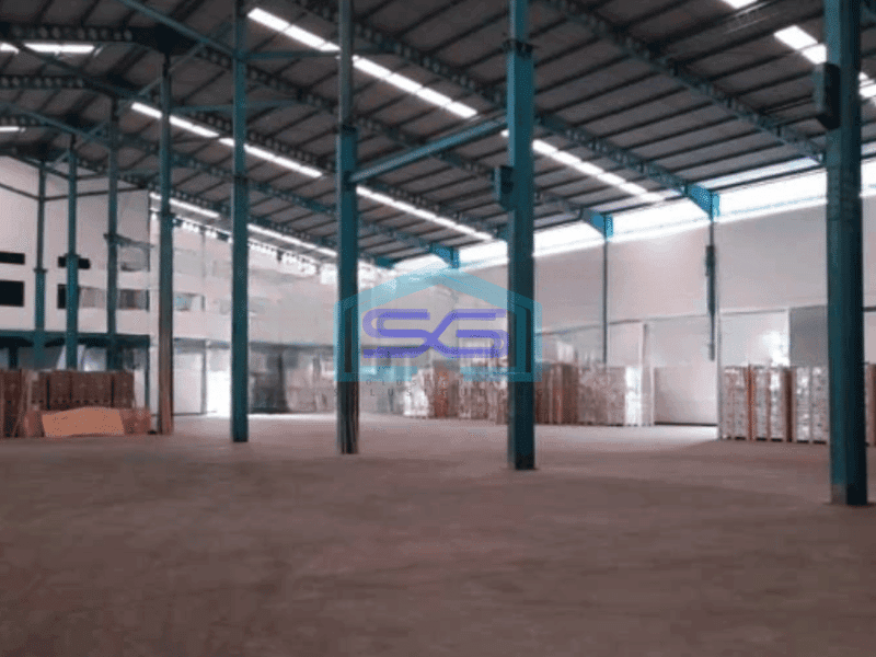 Disewakan Gudang Luas Bangunan 2740 m² di Rungkut Surabaya