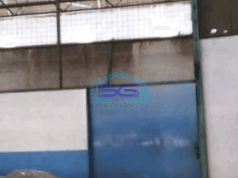 Disewakan Gudang Luas Bangunan 2000 m² di Pulo Gadung Jakarta Timur