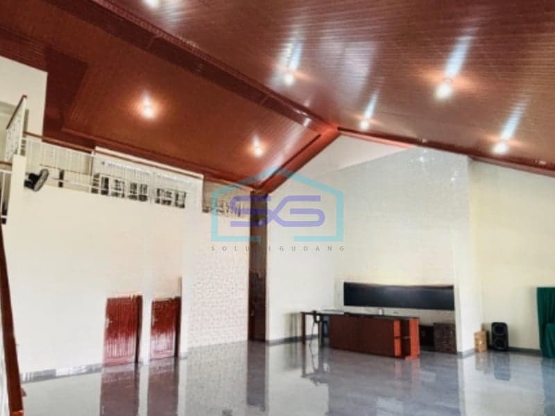Dijual Gudang 2 Lantai Luas Bangunan 1240 m² Lokasi di Taman Kopo Bandung