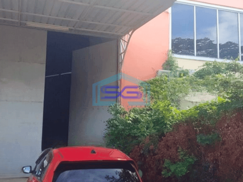 Dijual Gudang Dengan Akses Terbaik Pelabuhan & Pusat Kota Makassar LT 450m2