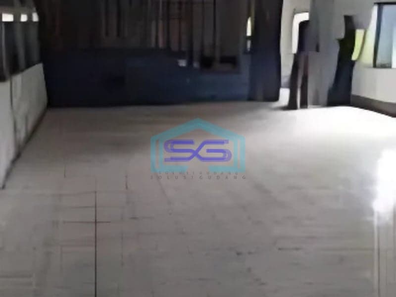 Dijual Gudang Siap Pakai Ex Pabrik Textile Narogong, Bekasi LB 9077m2