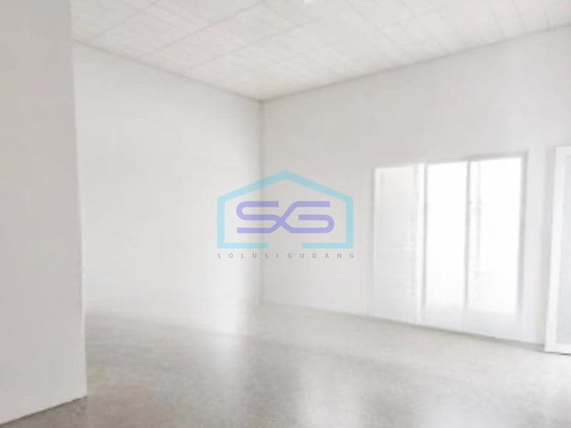 Warehouse for Rent with Office, Land Area 6000 sqm, Tangerang Location, Flood-Free