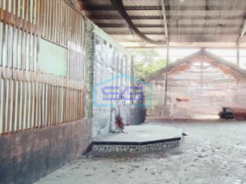 Disewakan Ruang Usaha Luas Tanah 899 m² Lokasi di Kediri Jawa Timur