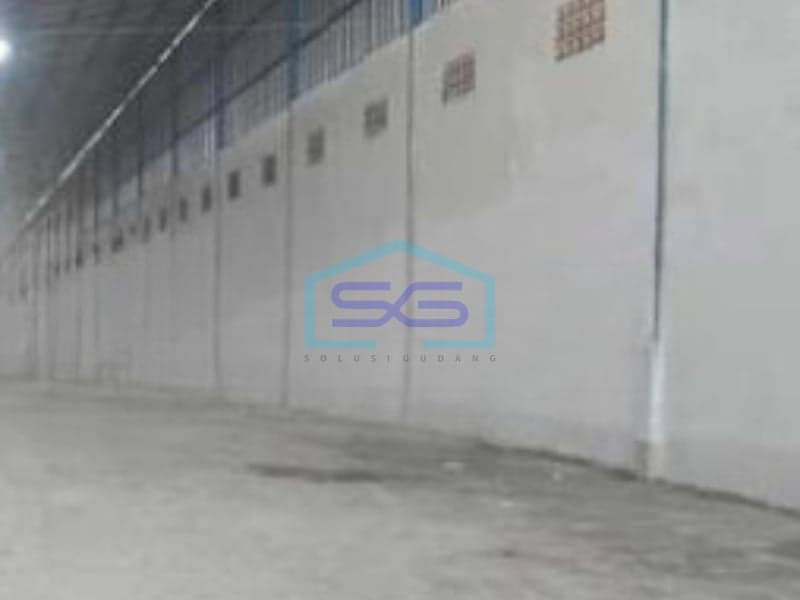 Warehouse for Sale 800 m² Building Area, Klaten Central Java