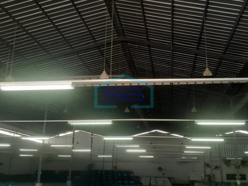 Disewakan Gudang Cengkareng Jakarta Barat Luas Bangunan 1530m2