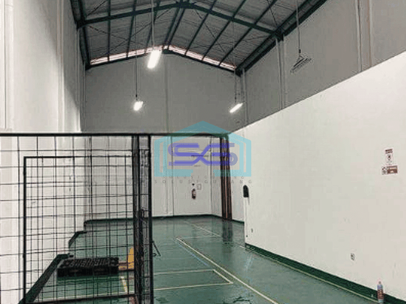 Disewakan Gudang di Green Sedayu Cakung Jakarta Timur Ada Kantor LT 278m2
