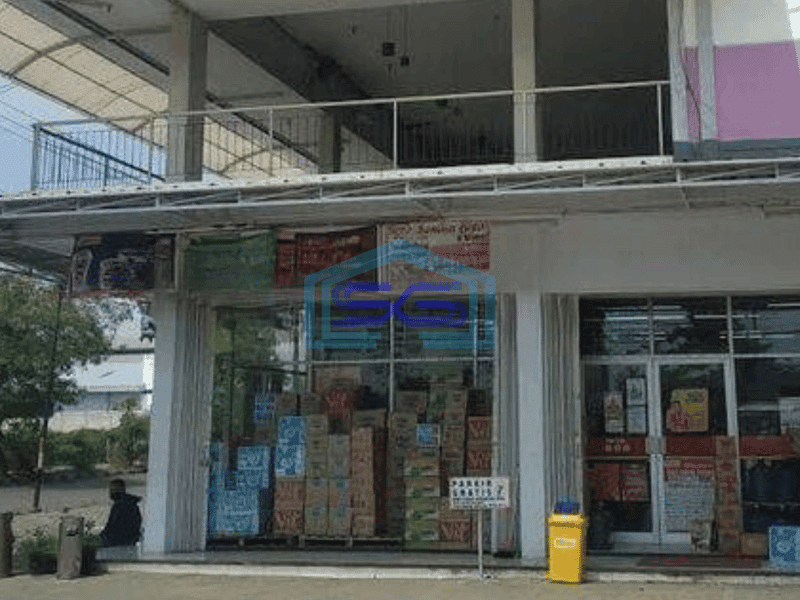 Dijual Ruko 2 Lantai Di Jalan Raya Genuk Semarang