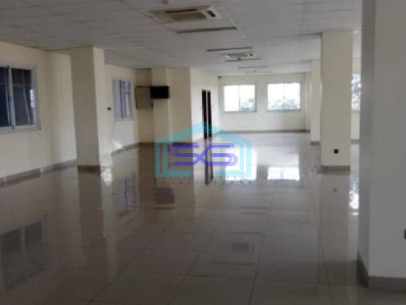 Dijual Gedung Kantor 6.5 Lantai Raden Saleh Cikini Jakarta Pusat Luas Bangunan 25000m2
