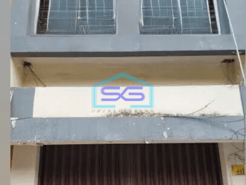 Disewakan Ruko cempaka mas lokasi hadap jalan besar