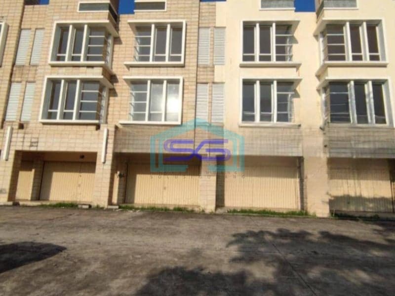 Dijual Ruko Asera 3 Lantai di Harapan Indah Bekasi Cocok Untuk Kantor Atau Gudang di Harapan Indah Bekasi