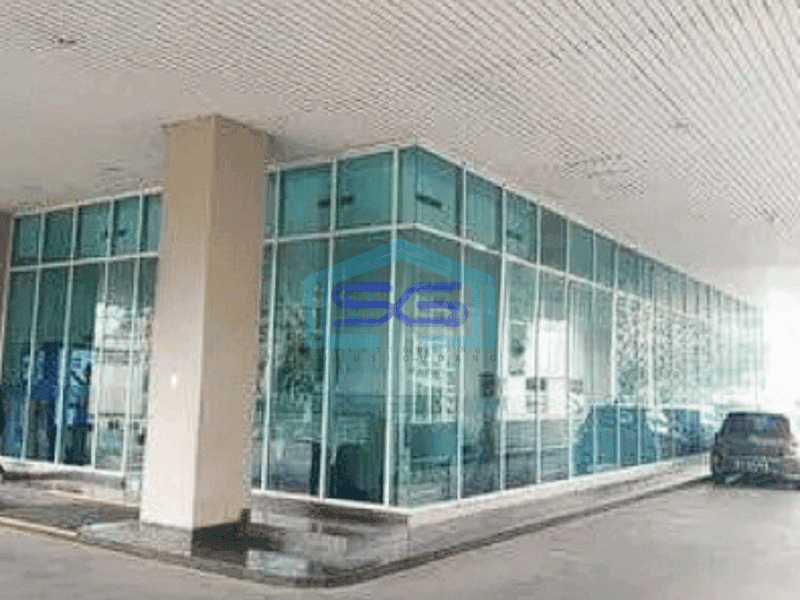 Dijual Gedung 8 Lantai Bagus di TB Simatupang Jakarta Selatan LB 2000m2