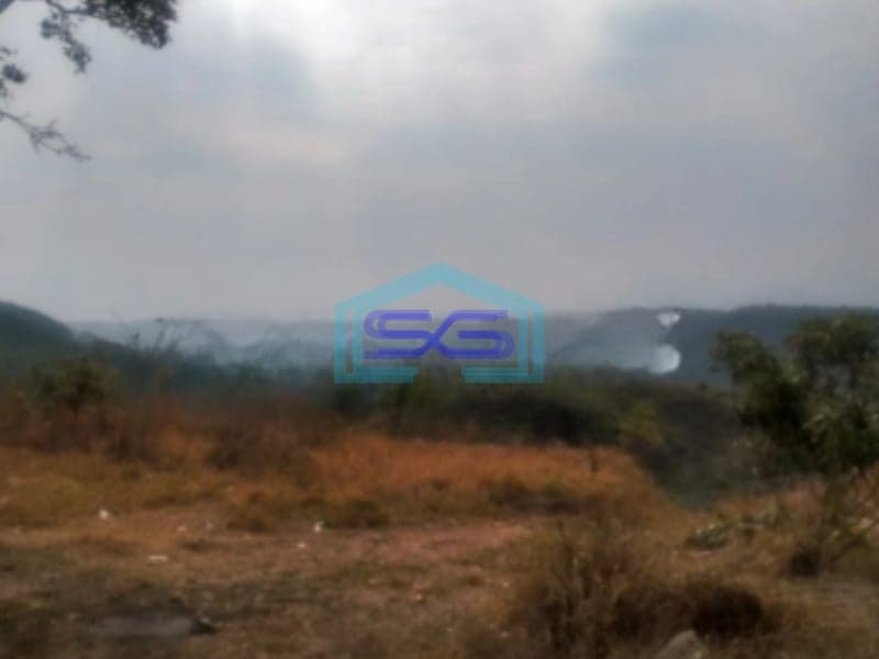Dijual Tanah Mangun Jaya Bantargadung Sukabumi Akses Sangat Mudah
