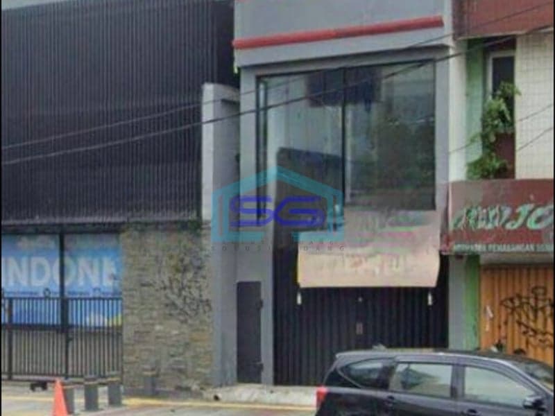 Dijual Ruko 3 Lantai Lokas Strategis di Kebon Jeruk, Jakarta Barat LB 120m2