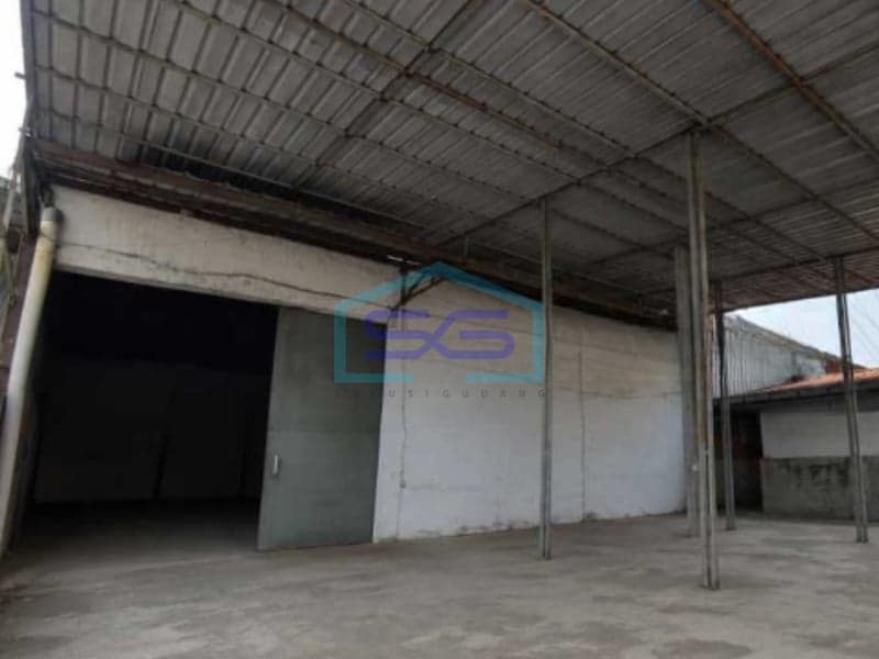 Disewakan Gudang di Mangkang Raya Semarang Barat, Semarang LB 700m2
